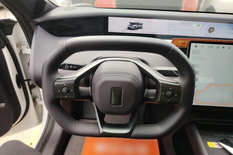 Used Avatr 06 2025 Ultra Pure Electric Edition Steering Wheel