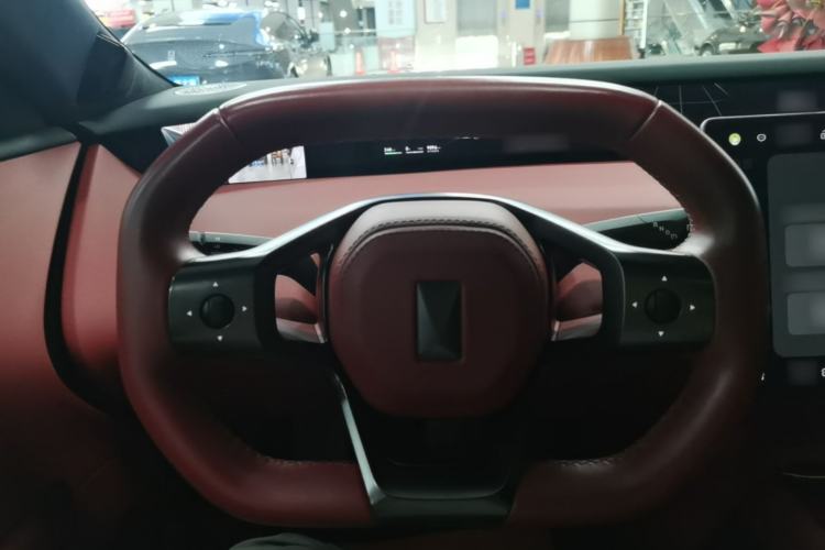 Used Avatr 06 2025 Ultra Pure Electric Edition Steering Wheel