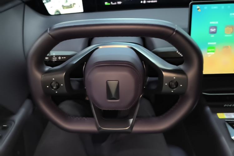 Used Avatr 06 2025 Ultra Pure Electric Edition Steering Wheel