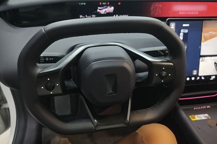 Used Avatr 06 2025 Ultra Pure Electric Edition Steering Wheel