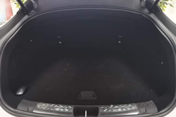 Used Avatr 06 2025 Ultra Pure Electric Edition Trunk