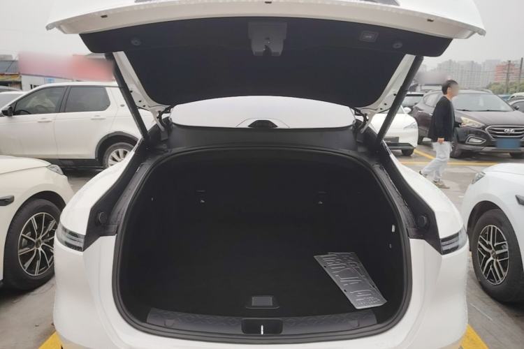 Used Avatr 06 2025 Ultra Pure Electric Edition Trunk