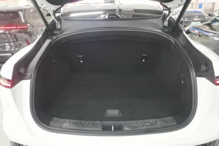 Used Avatr 06 2025 Ultra Pure Electric Edition Trunk