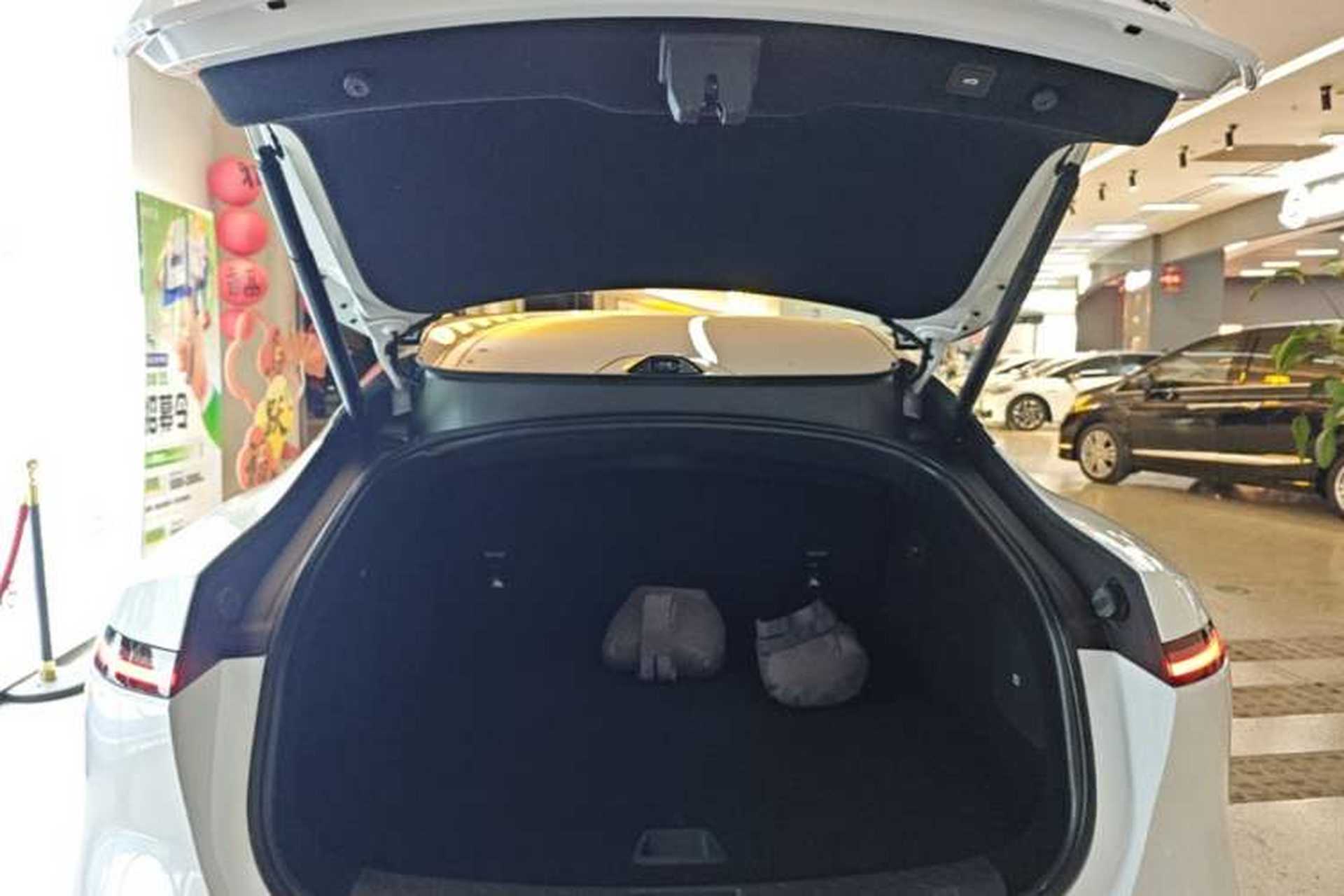 Used Avatr 06 2025 Ultra Pure Electric Edition Trunk