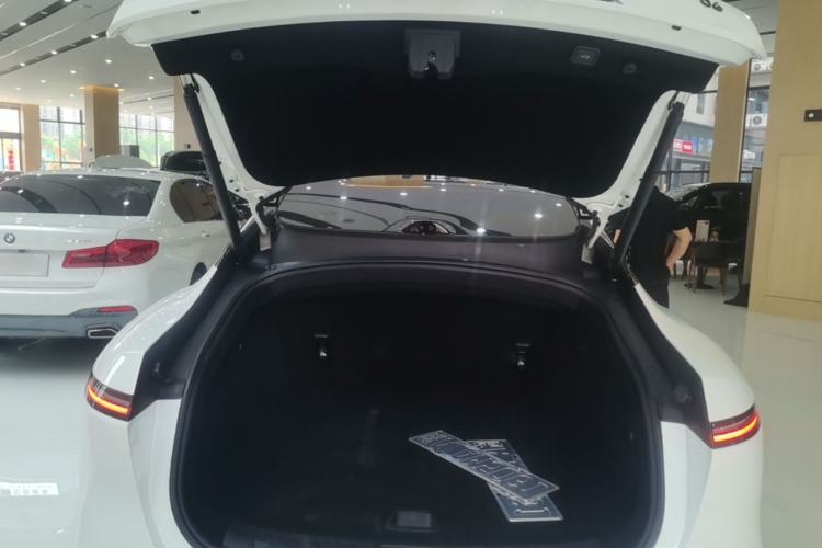 Used Avatr 06 2025 Ultra Pure Electric Edition Trunk