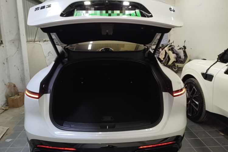 Used Avatr 06 2025 Ultra Pure Electric Edition Trunk