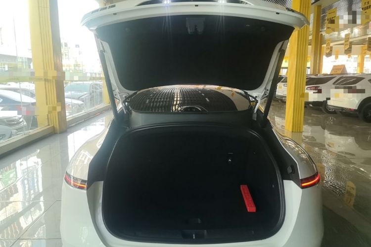 Used Avatr 06 2025 Ultra Pure Electric Edition Trunk