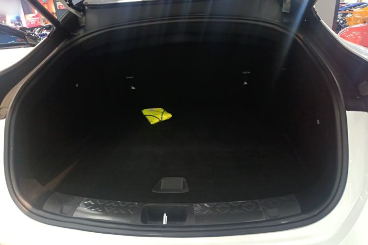Used Avatr 06 2025 Ultra Pure Electric Edition Trunk