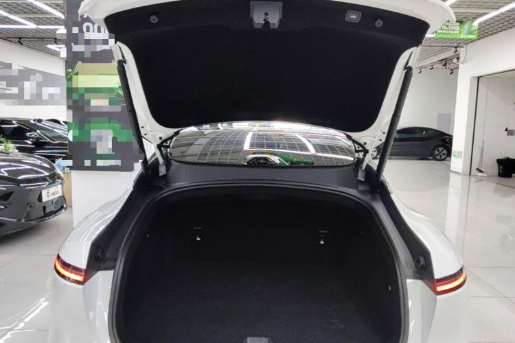 Used Avatr 06 2025 Ultra Pure Electric Edition Trunk