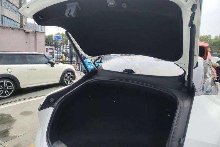 Used Avatr 06 2025 Ultra Pure Electric Edition Trunk