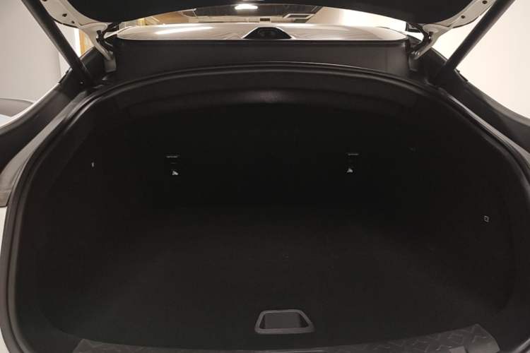 Used Avatr 06 2025 Ultra Pure Electric Edition Trunk
