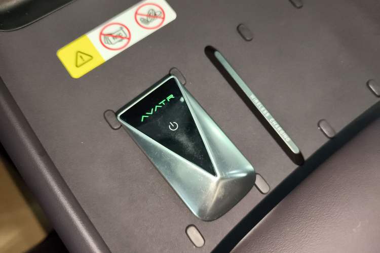 Used Avatr 06 2025 Ultra Pure Electric Edition Vehicle Key