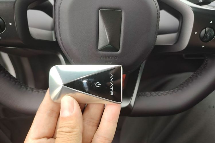 Used Avatr 06 2025 Ultra Pure Electric Edition Vehicle Key