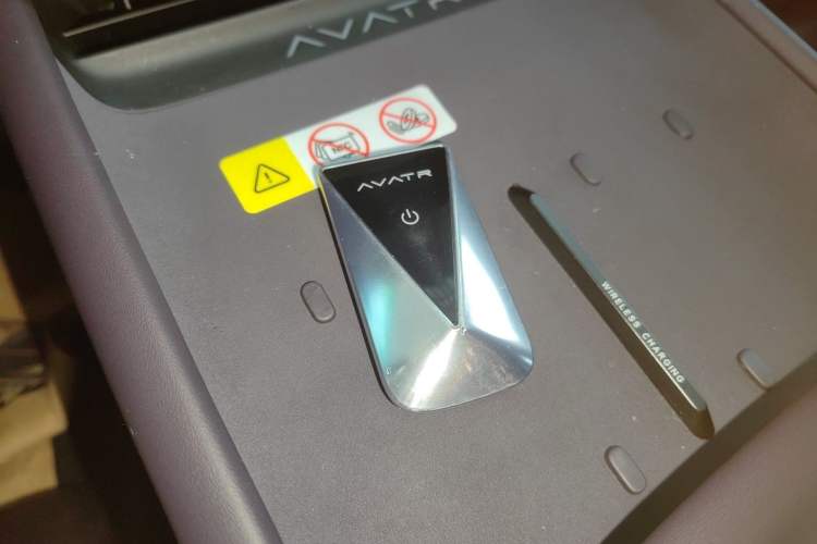 Used Avatr 06 2025 Ultra Pure Electric Edition Vehicle Key