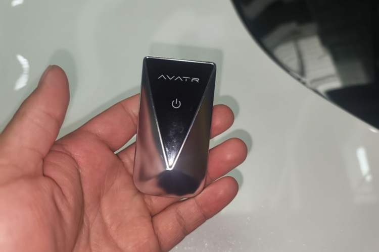 Used Avatr 06 2025 Pro Range-Extended Edition Vehicle Key