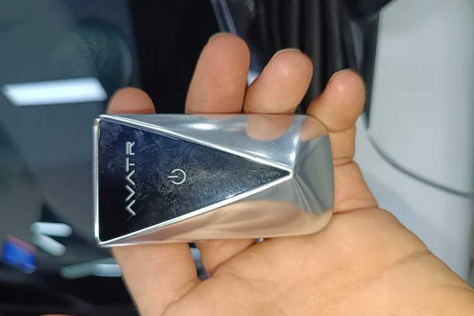 Used Avatr 06 2025 Ultra Pure Electric Edition Vehicle Key