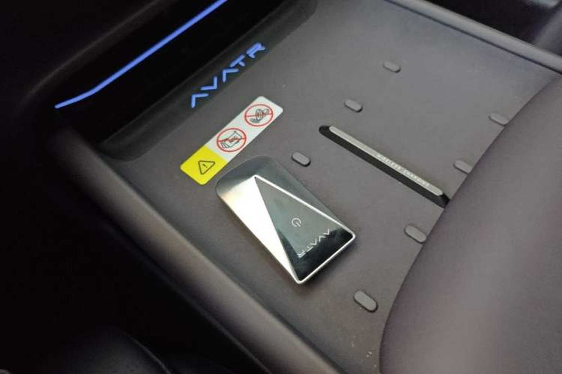 Used Avatr 06 2025 Ultra Pure Electric Edition Vehicle Key