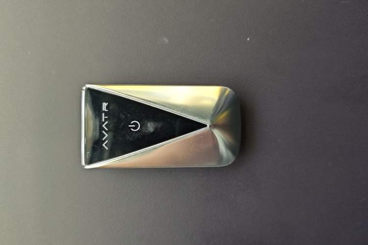 Used Avatr 06 2025 Ultra Pure Electric Edition Vehicle Key