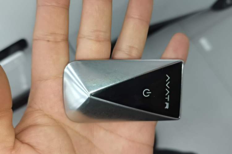 Used Avatr 06 2025 Max Extended-Range Edition Vehicle Key