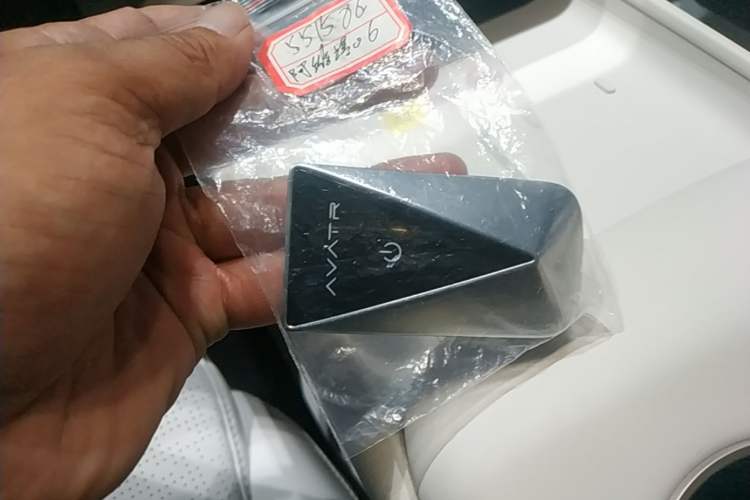 Used Avatr 06 2025 Ultra Pure Electric Edition Vehicle Key