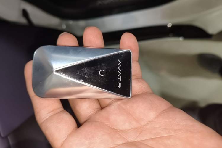 Used Avatr 06 2025 Ultra Pure Electric Edition Vehicle Key