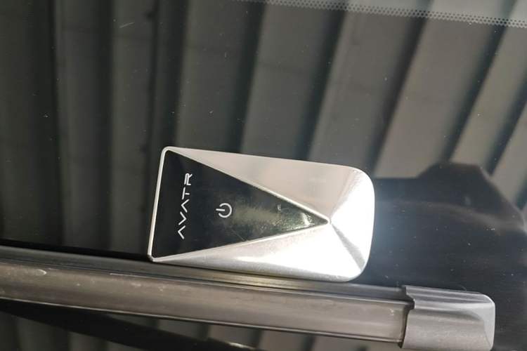 Used Avatr 06 2025 Ultra Pure Electric Edition Vehicle Key