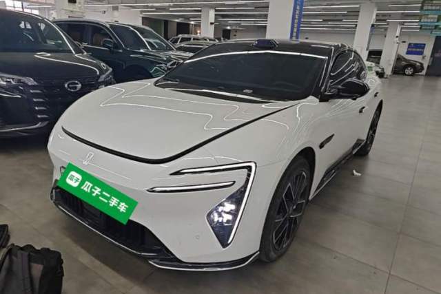 Used Avatr 06 2025 Ultra Pure Electric Edition