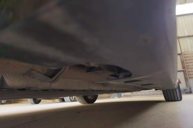 Used Avatr 06 2025 Max Extended-Range Edition Chassis Front Left