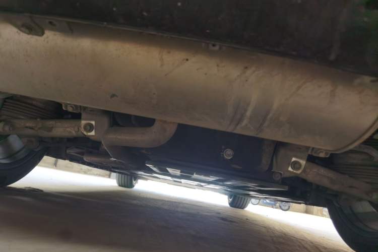 Used Avatr 06 2025 Max Extended-Range Edition Chassis Rear