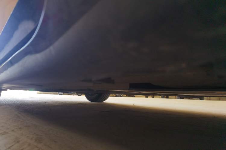 Used Avatr 06 2025 Max Extended-Range Edition Chassis Rear Left
