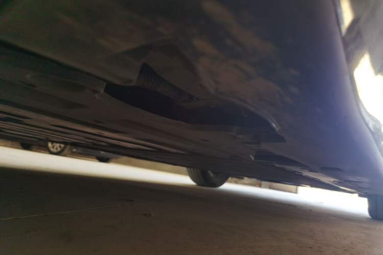 Used Avatr 06 2025 Max Extended-Range Edition Chassis Rear Right