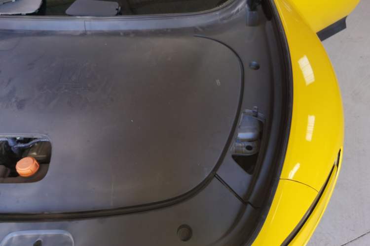 Used Avatr 06 2025 Max Extended-Range Edition Engine Bay Left