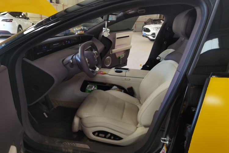 Used Avatr 06 2025 Max Extended-Range Edition Left Front Seat