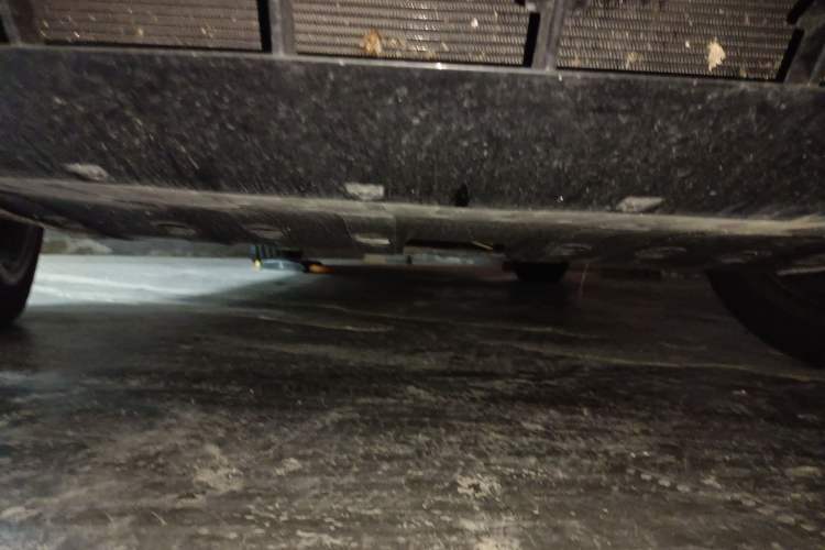 Used Avatr 07 2024 Max Extended-Range Edition Chassis Front
