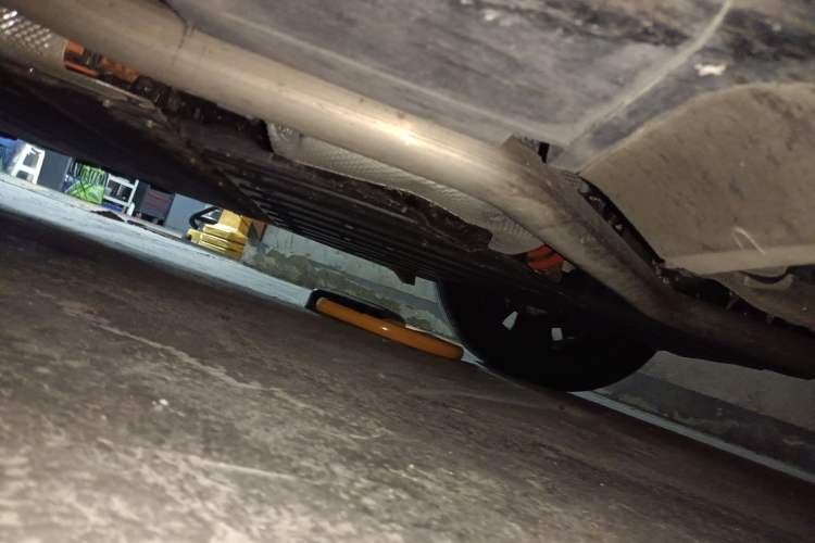 Used Avatr 07 2024 Max Extended-Range Edition Chassis Front Left