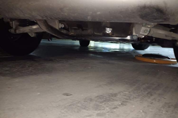Used Avatr 07 2024 Max Extended-Range Edition Chassis Rear