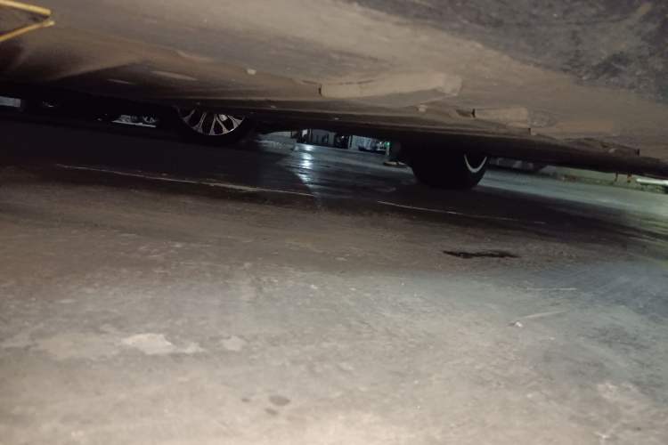 Used Avatr 07 2024 Max Extended-Range Edition Chassis Rear Right