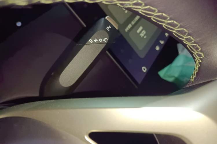 Used Avatr 07 2024 Max Extended-Range Edition Gear Lever