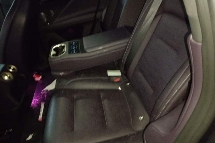 Used Avatr 07 2024 Max Extended-Range Edition Left Rear Seat