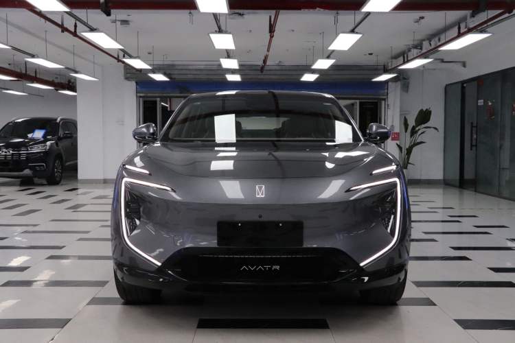 Used Avatr 07 2024 Pro Extended-Range Edition Exterior 6