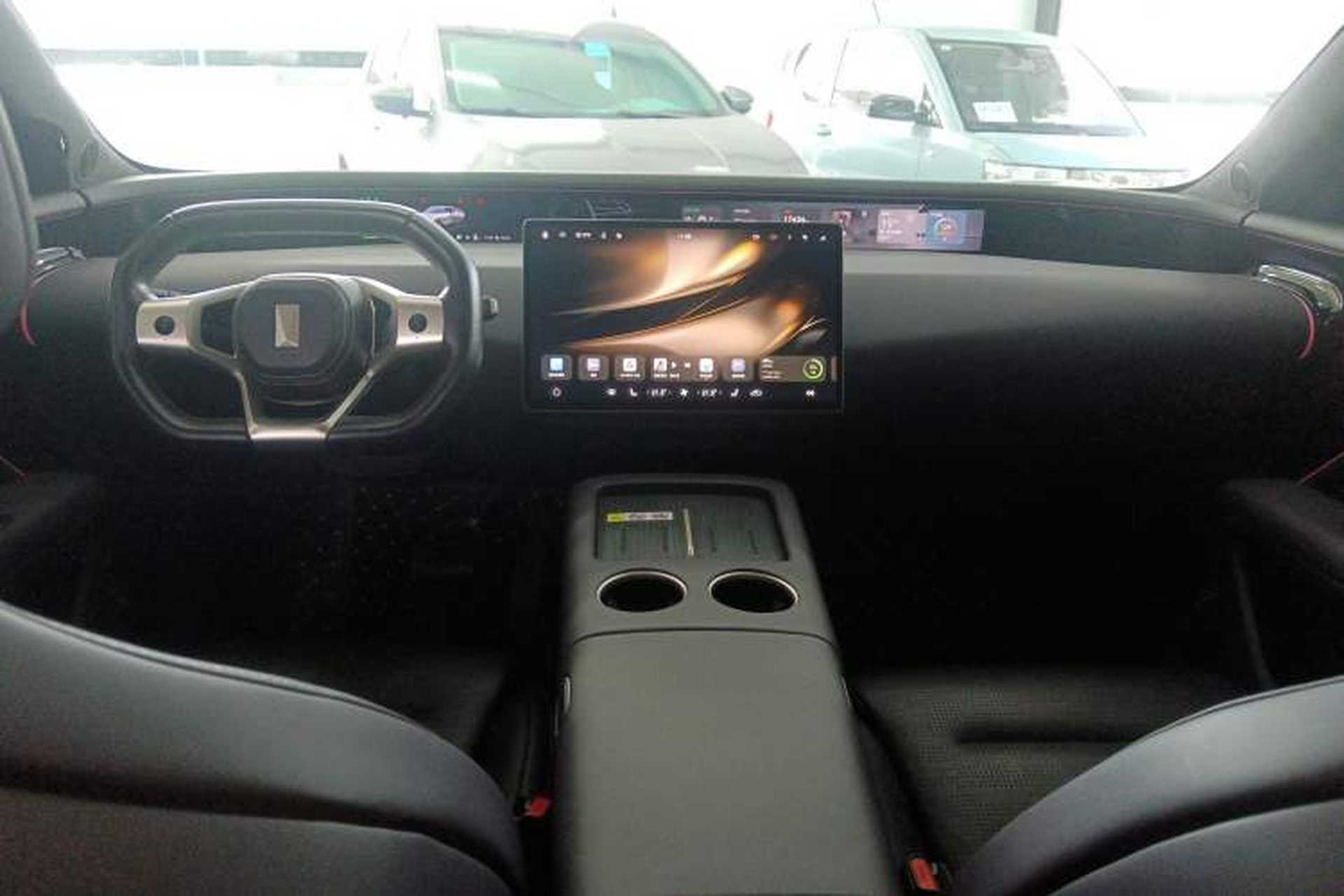 Used Avatr 07 2024 Max Extended-Range Edition Interior 2