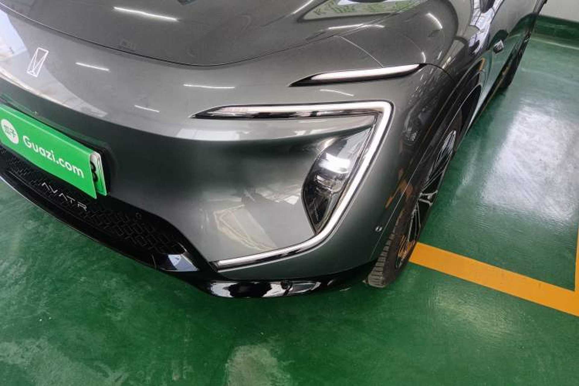 Used Avatr 07 2024 Max Extended-Range Edition Left Front Headlight
