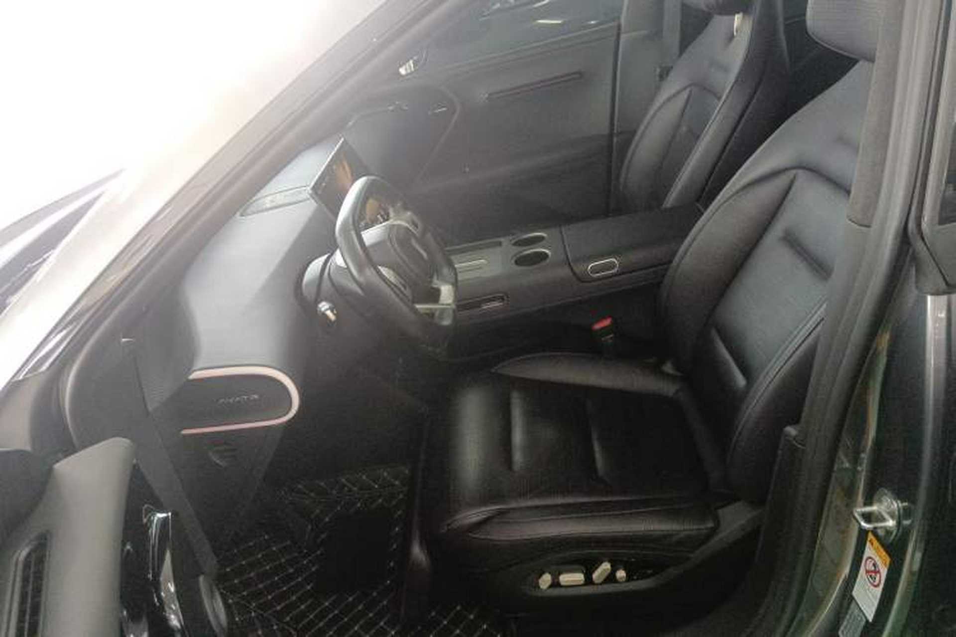 Used Avatr 07 2024 Max Extended-Range Edition Left Front Seat