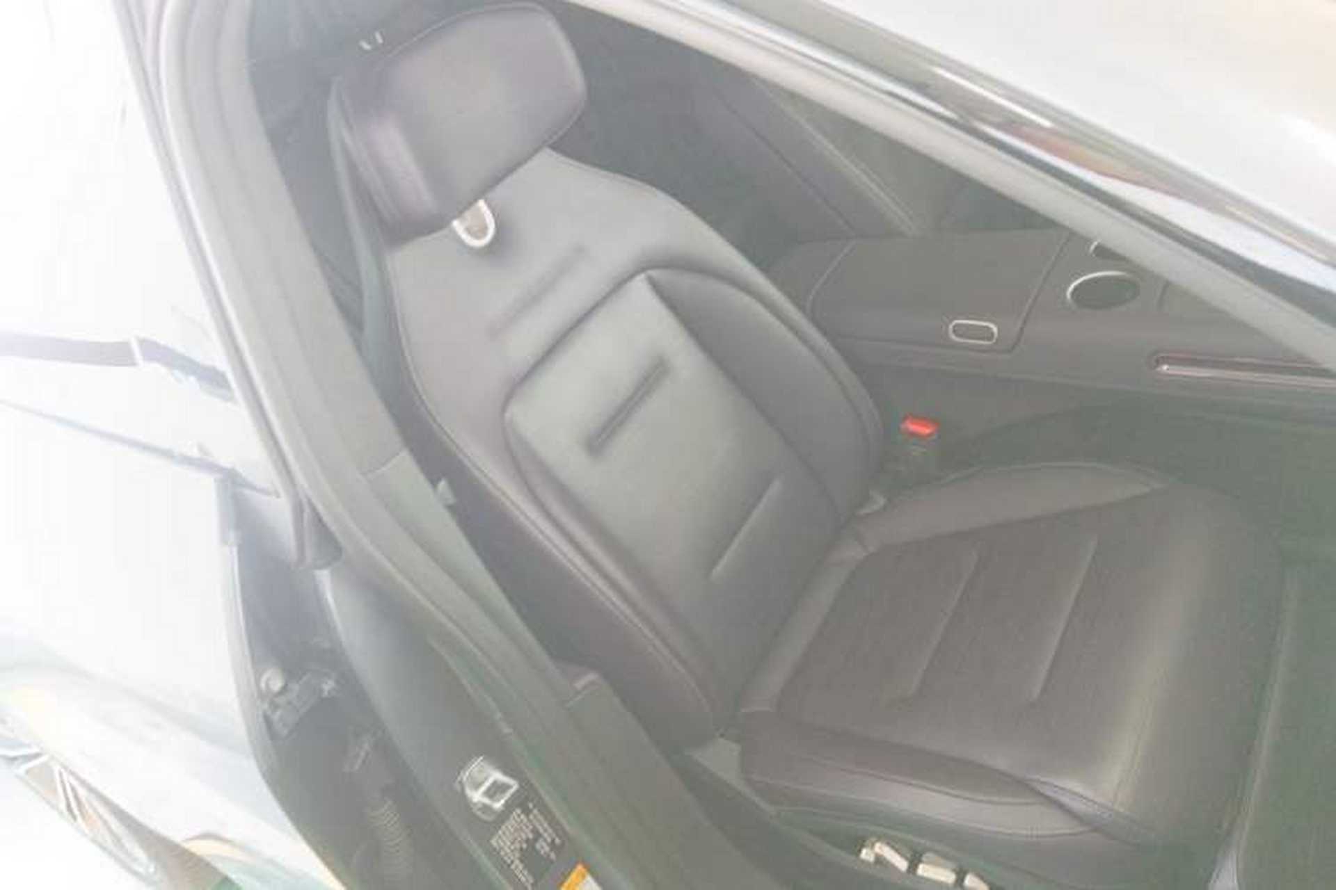 Used Avatr 07 2024 Max Extended-Range Edition Right Front Seat
