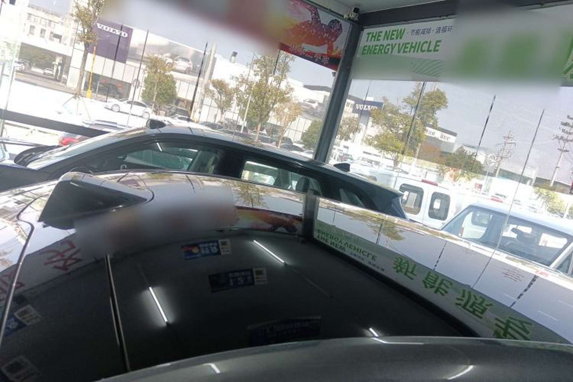 Used Avatr 07 2024 Max Extended-Range Edition Roof