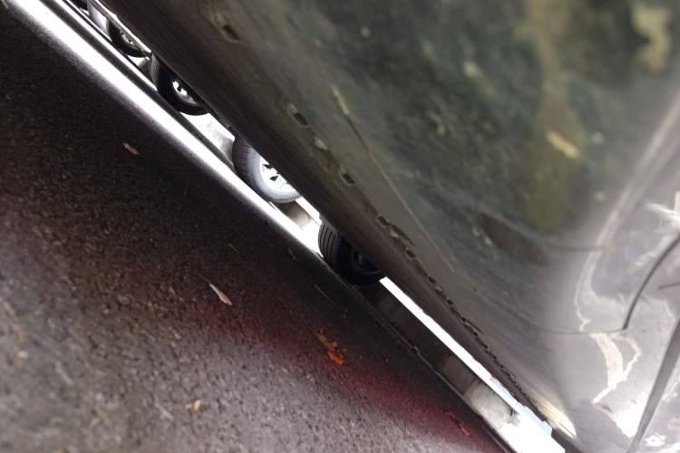 Used Avatr 07 2024 Pro+ All-Electric Version Chassis Front Left