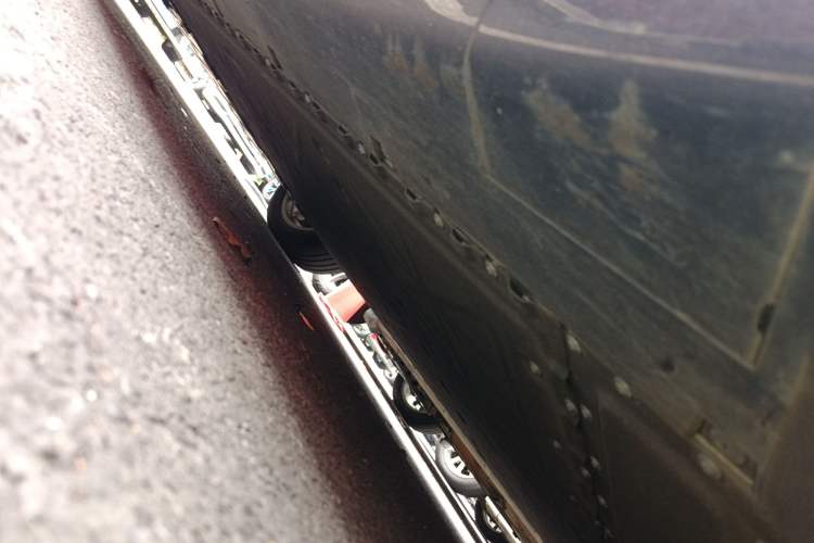Used Avatr 07 2024 Pro+ All-Electric Version Chassis Rear Left