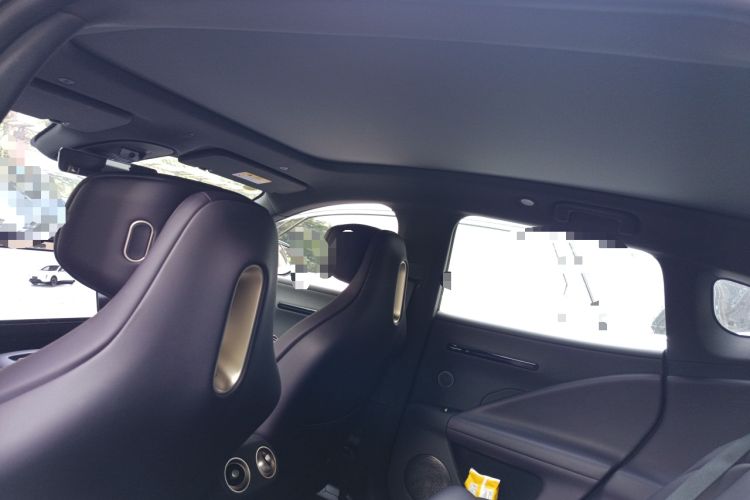 Used Avatr 07 2024 Pro+ All-Electric Version Headliner