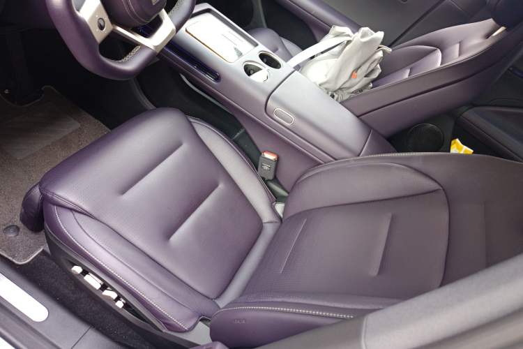 Used Avatr 07 2024 Pro+ All-Electric Version Left Front Seat