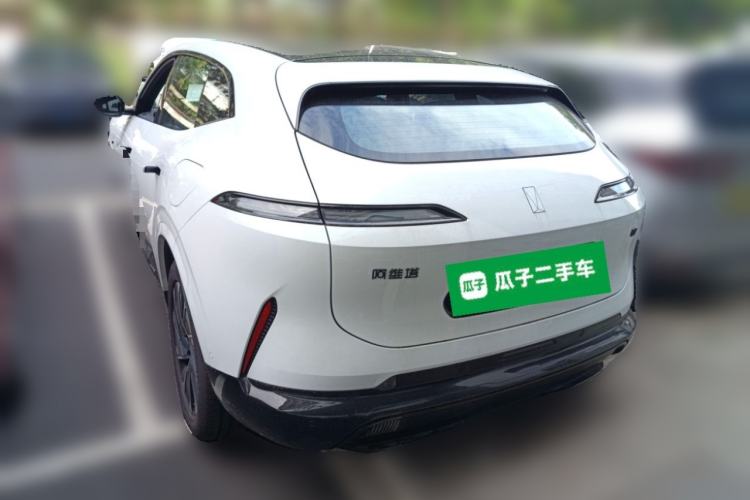 Used Avatr 07 2024 Pro+ All-Electric Version Rear Left 45 Deg